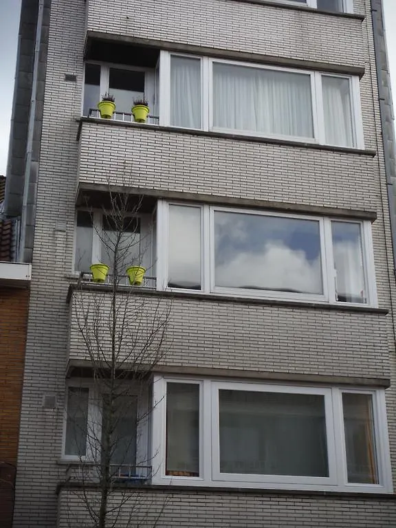 Apartments Iris Ostende