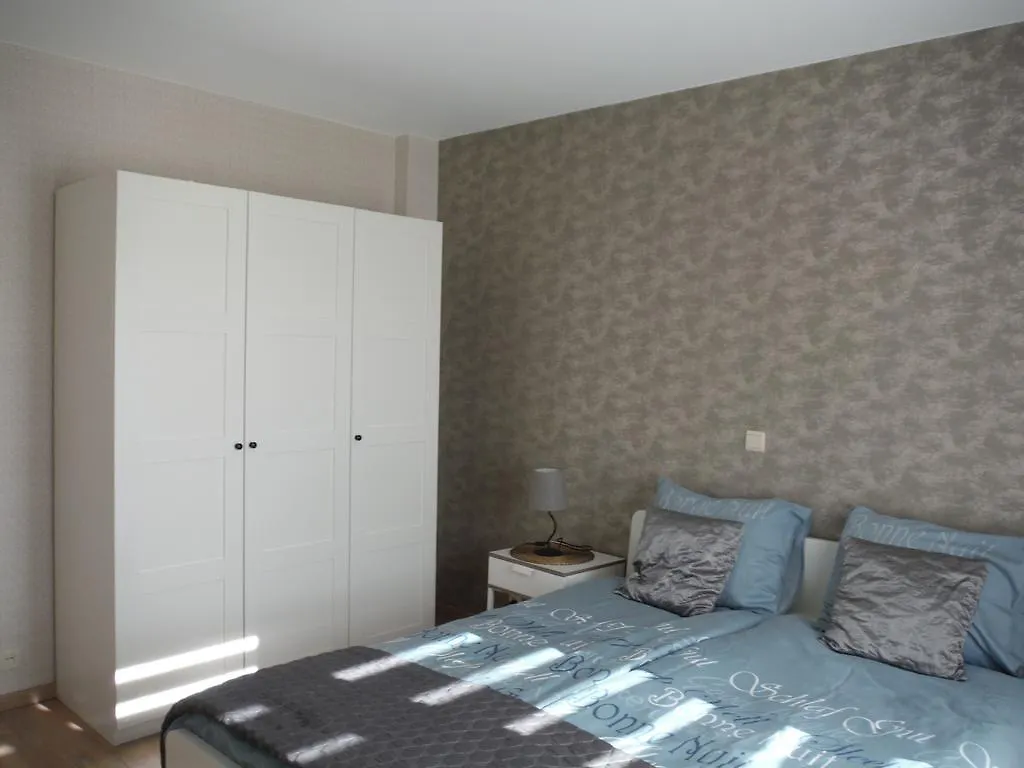 Apartments Iris Ostende