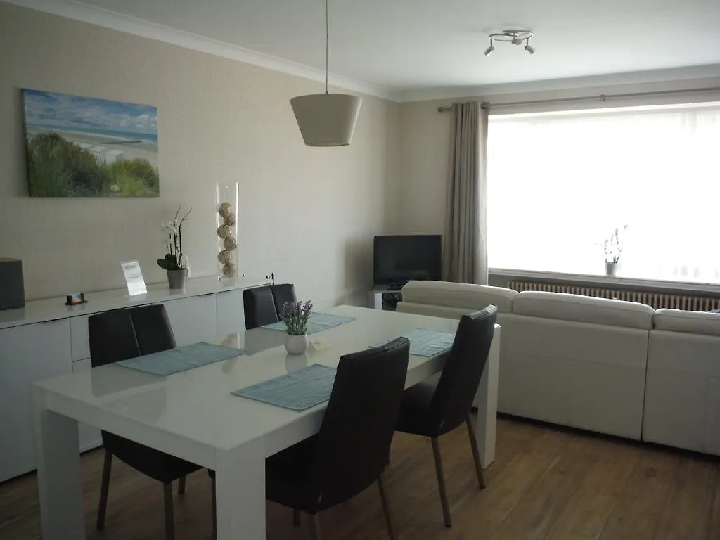 Apartments Iris Ostende 0*,  Belgique