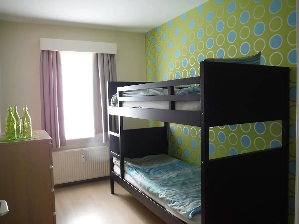 Apartments Iris Ostende