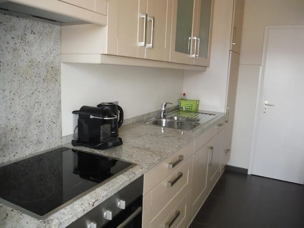 Apartments Iris Ostende