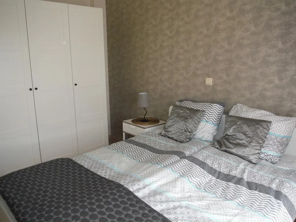 Apartments Iris Ostende