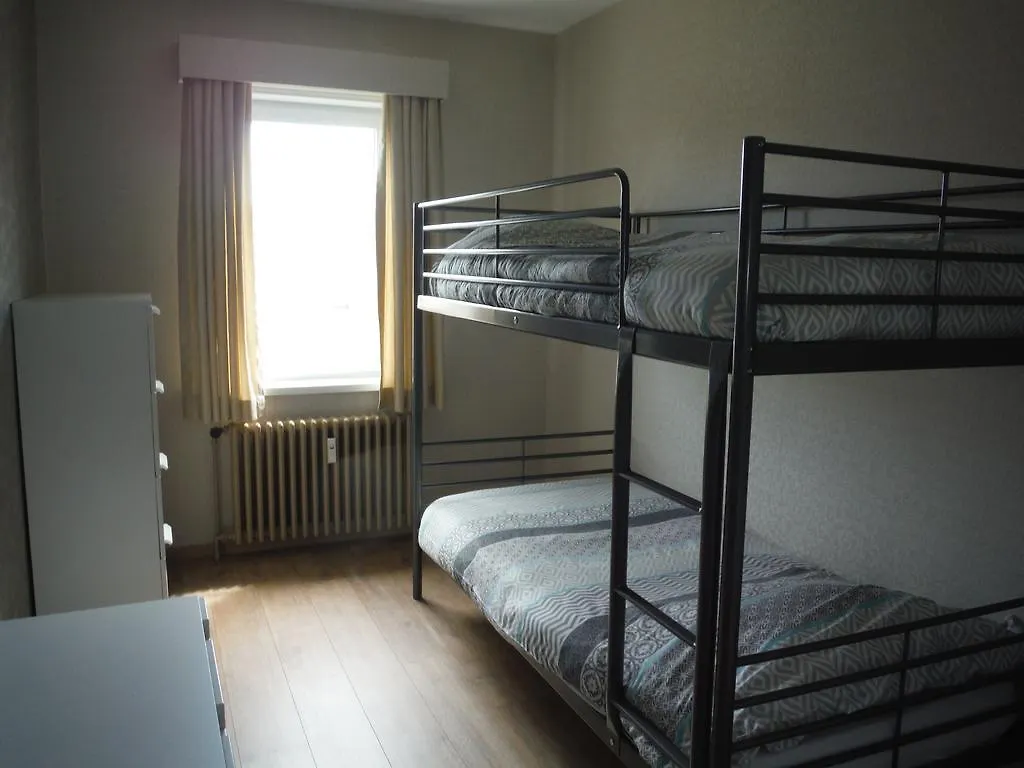 Apartments Iris Ostende
